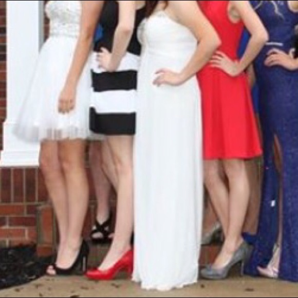 Prom/Homecoming Dress! - Picture 2 of 3